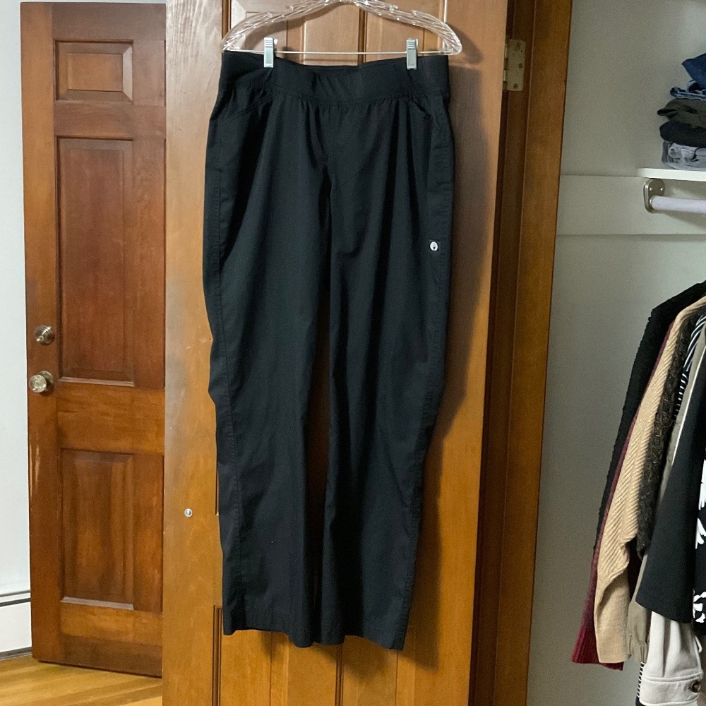 Chefworks LIGHTWEIGHT SLIM CHEF PANTS Size L